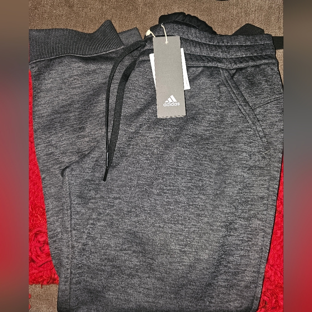 Boys Large fleece jogger